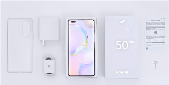 并非撞車華為Nova8 榮耀50系列影像實力大爆發(fā)
