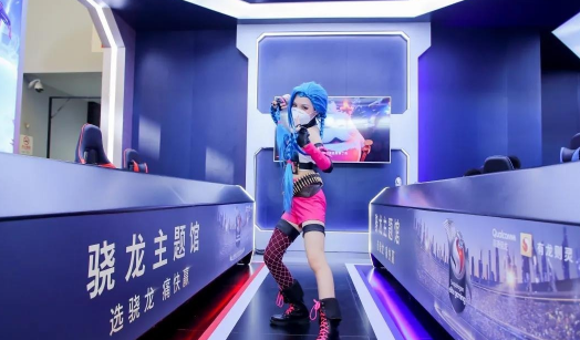 驍龍Elite Gaming電競女戰(zhàn)士上線，帶玩家領(lǐng)略卓越手游體驗