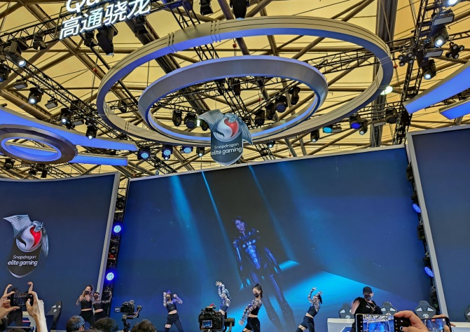 驍龍Elite Gaming電競女戰(zhàn)士上線，帶玩家領(lǐng)略卓越手游體驗