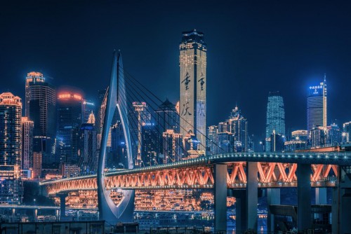 美好重慶，因AI而能 