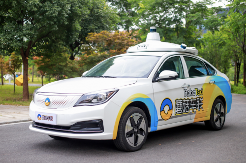 自動(dòng)駕駛離不開智能道路，蘑菇車聯(lián)見證車路協(xié)同實(shí)力