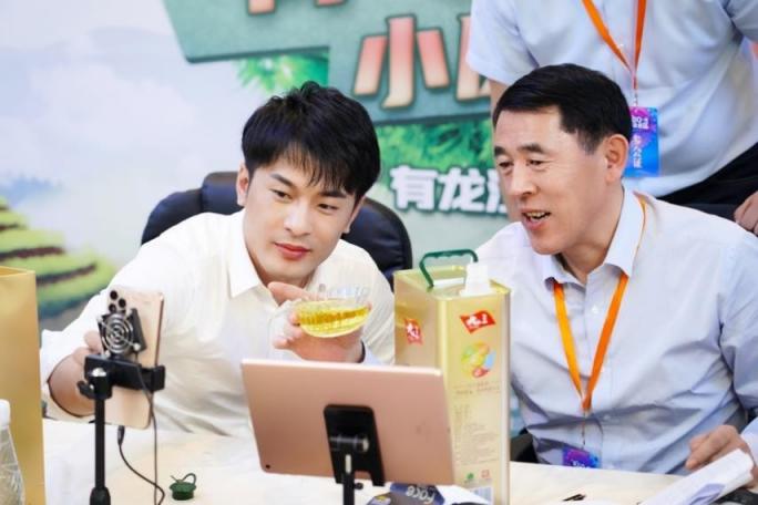 帶貨農(nóng)產(chǎn)品助力鄉(xiāng)村振興，“共同富裕”辛選這么做