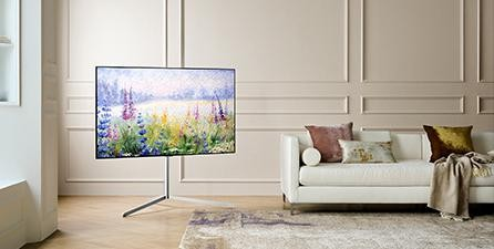 潮流與科技的完美融合！LG NanoCell 電視炫酷來襲！