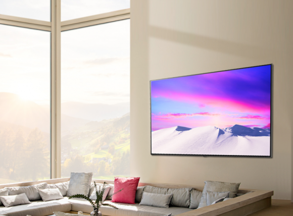 潮流與科技的完美融合！LG NanoCell 電視炫酷來襲！