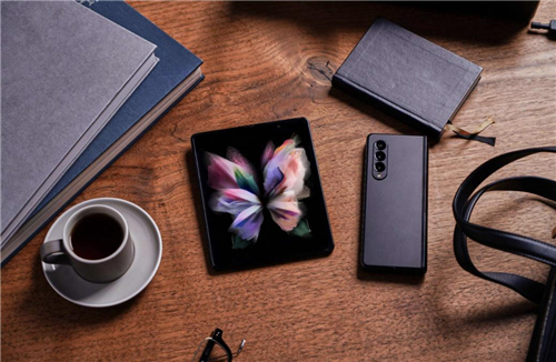 煥新升級 三星Galaxy Z Fold3 5G預售好禮即將揭曉