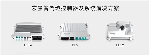 宏景智駕再獲數(shù)千萬A+輪融資，全賽道商業(yè)化加速