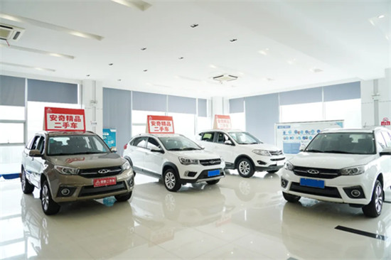 易車： 33%市占率，奇瑞的重量級底牌是什么？