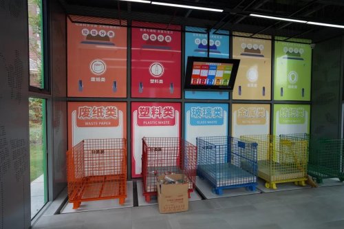 零碳回收小屋，固德威獻給世界的小情歌