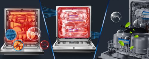 100天免費(fèi)試用！老板電器再掀洗碗機(jī)普及風(fēng)暴