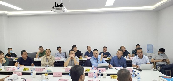 天誠(chéng)智能集團(tuán)2021山東智慧安防小區(qū)交流會(huì)圓滿召開(kāi)