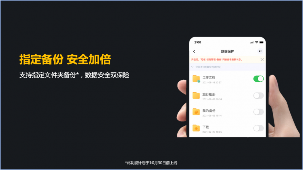 公有網(wǎng)盤886！?？荡鎯λ接芯W(wǎng)盤小米有品眾籌頻道上線，僅售499元