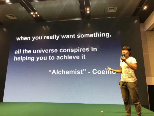 貨拉拉員工曾燕紅：登頂珠峰，挑戰(zhàn)自我