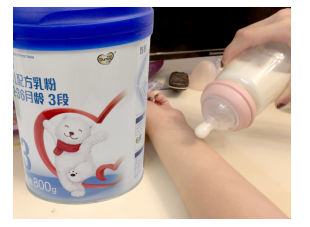 多美滋奶粉怎么樣？便秘寶寶有話說