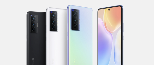vivo X70系列年度影像旗艦發(fā)布，搭載天璣1200-vivo移動(dòng)芯片