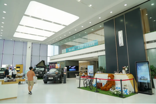 易車：6家店年銷1萬臺(tái)，宏冠達(dá)領(lǐng)跑市場，多維度網(wǎng)絡(luò)化管理見真章
