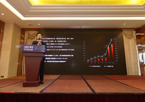 我是交易員—同城交流會(huì)·廣州站暨 FOLLOWME 第八屆交易大賽頒獎(jiǎng)典禮圓滿落幕！