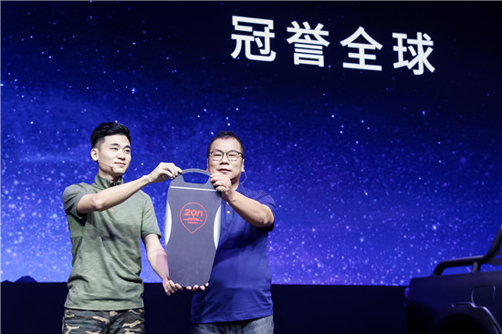 兩年20萬臺(tái) 蟬聯(lián)銷冠的長城炮為何總能“置頂”