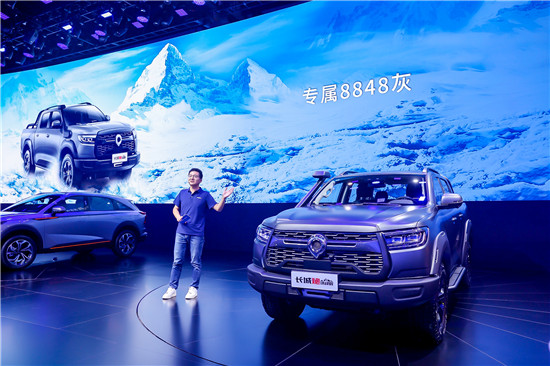 兩年20萬臺(tái) 蟬聯(lián)銷冠的長城炮為何總能“置頂”