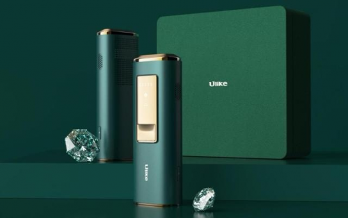 遠離毛毛尷尬，Ulike藍寶石冰點脫毛儀：假期應急脫毛神器