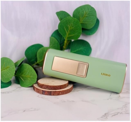 遠離毛毛尷尬，Ulike藍寶石冰點脫毛儀：假期應急脫毛神器