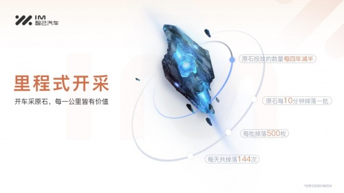 原石谷？原始股？買智己汽車就可以當(dāng)合伙人！