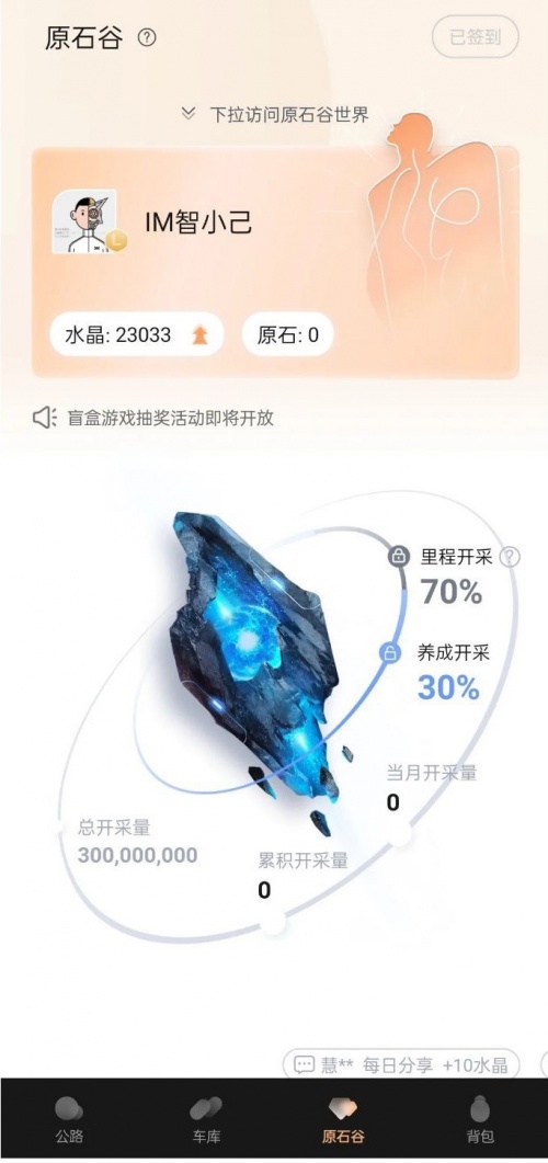 原石谷？原始股？買智己汽車就可以當(dāng)合伙人！