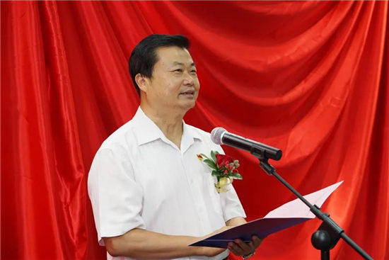 廣藥李楚源：以世界500強為新起點，將廣藥集團打造成世界一流企業(yè)