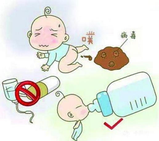 換季寶寶上火腸胃不好，瑞哺恩有辦法