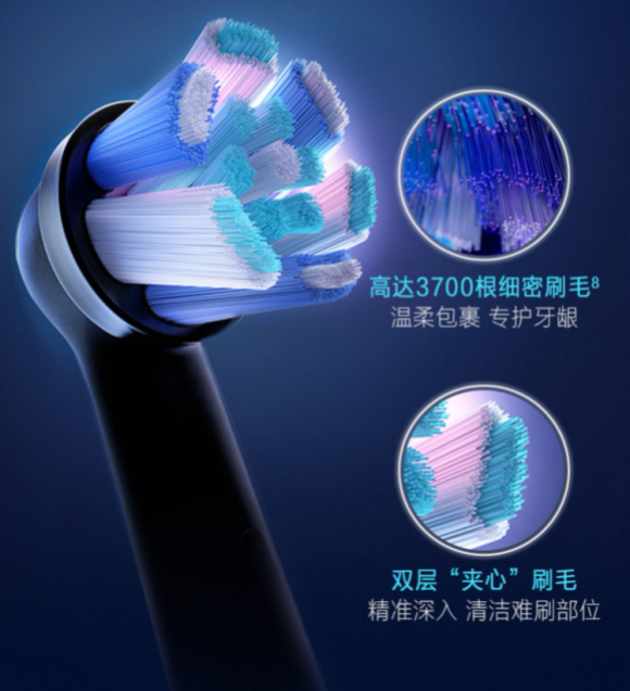 “上火”高發(fā)季節(jié)電動牙刷哪個牌子好？十大品牌電動牙刷推薦