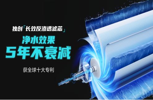 公共空間都裝了凈水器，家里沒有凈水器不應(yīng)該吧