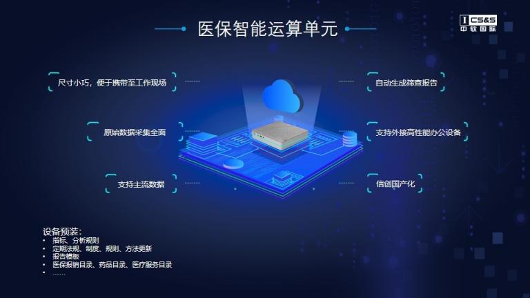5G+模型體系，中軟國(guó)際維護(hù)醫(yī)?；鸢踩芾頇C(jī)制