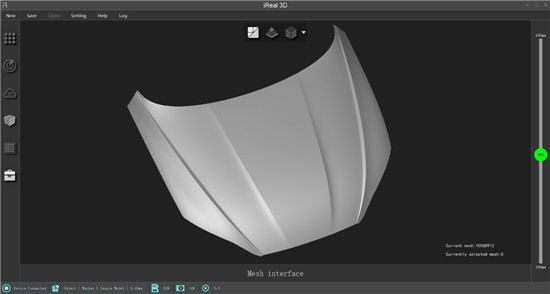 iReal 3D軟件 3.0版本全球發(fā)布，極致掃描體驗