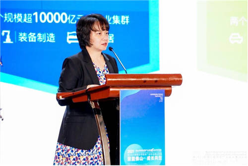 聚焦新能源產(chǎn)業(yè)發(fā)展，佛山將打造超5000億元產(chǎn)業(yè)集群