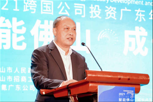 聚焦新能源產(chǎn)業(yè)發(fā)展，佛山將打造超5000億元產(chǎn)業(yè)集群