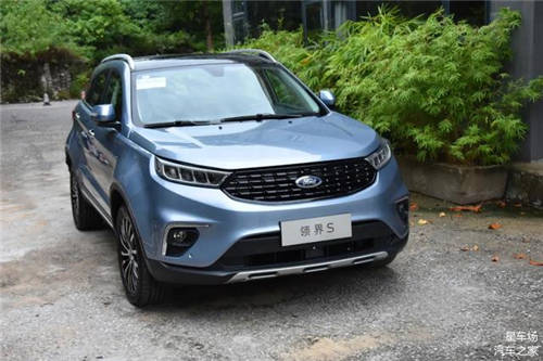 與福特成立合資子公司，江鈴乘用車將踏進發(fā)展的快車道
