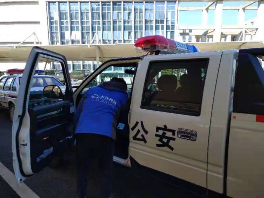 卡佐科技重慶市公車項目順利通過專家評審驗收