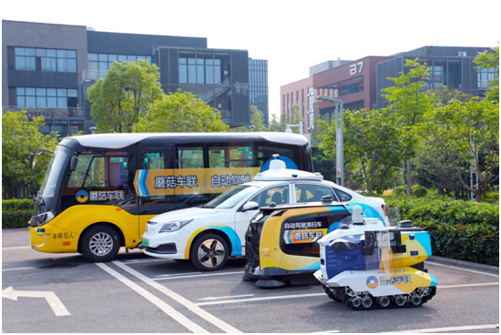 蘑菇車聯(lián)再獲國際媒體關注：千輛自動駕駛車輛將在衡陽上路