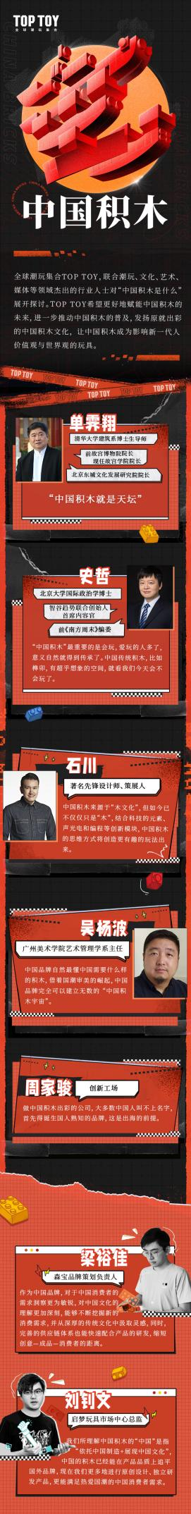 中國積木勢成，TOPTOY多向造風(fēng)