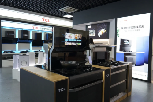 TCL閆強：“差異化+年輕化”雙箭齊發(fā)，TCL集成灶布局智能升級之路