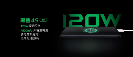 進化出擊！旗艦級游戲手機新品黑鯊4S系列正式發(fā)布
