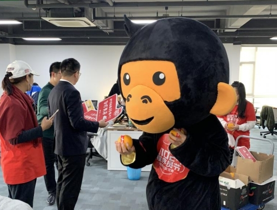 “程”心“橙”意感謝你，傳智教育1024程序員節(jié)送橙子的由來(lái)