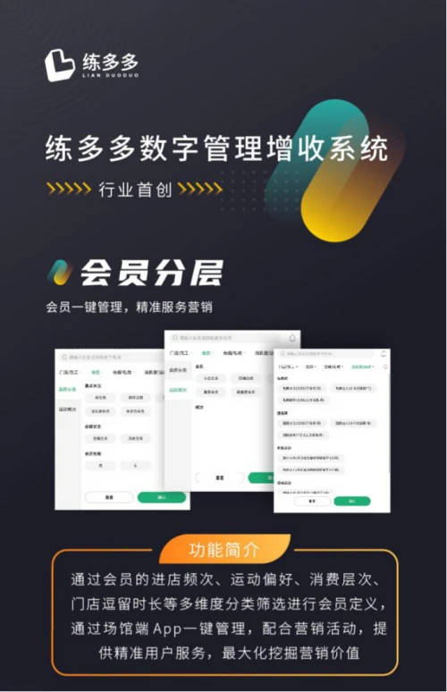 數(shù)字化時代潮流下，健身房系統(tǒng)選擇標(biāo)準(zhǔn)
