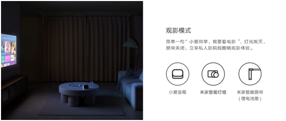 無(wú)需插座，窗簾隨心控，米家智能窗簾鋰電池版正式發(fā)布，首發(fā)899元