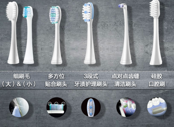 電動(dòng)牙刷哪個(gè)牌子好？想解決這4大問題的請對號入座