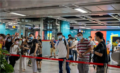 暢通南北，提速灣區(qū)！保倫電子itc軌道交通廣播智慧應(yīng)用廣州18號(hào)線！
