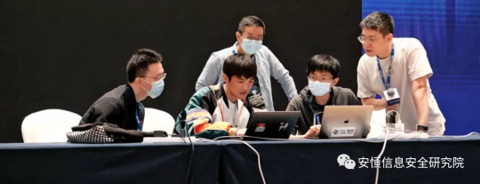 安恒信息研究院衛(wèi)兵實(shí)驗(yàn)室在2021天府杯上成功攻克Safari瀏覽器！