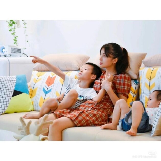 這個雙十一，送家人一個溫暖的影院吧——明基i707智能家用投影儀預售即將開啟