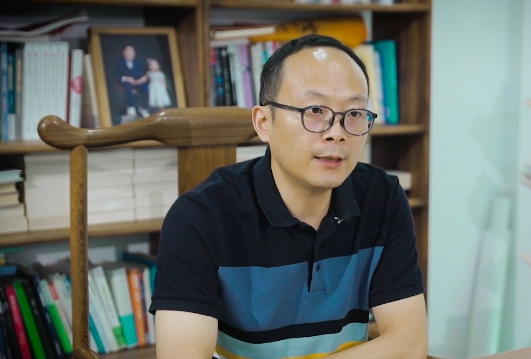 有書雷文濤接受人民日報(bào)《民生周刊》專訪：讓人人都能享受終身成長帶來的美好生活