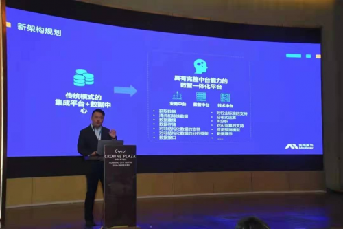 星環(huán)科技攜手東華醫(yī)為、Intel發(fā)布 “醫(yī)療大數(shù)據(jù)解決方案”