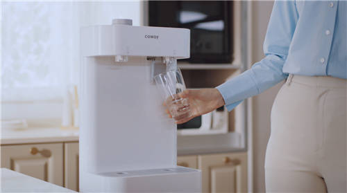 Coway科唯怡纖細(xì)立式家用商用凈水器CHP-5710R、P-5600N上市！